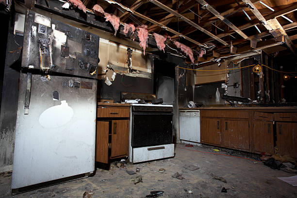 Licensed Fire Damage Removal service in Pace, FL - Meridian Smoke Damage